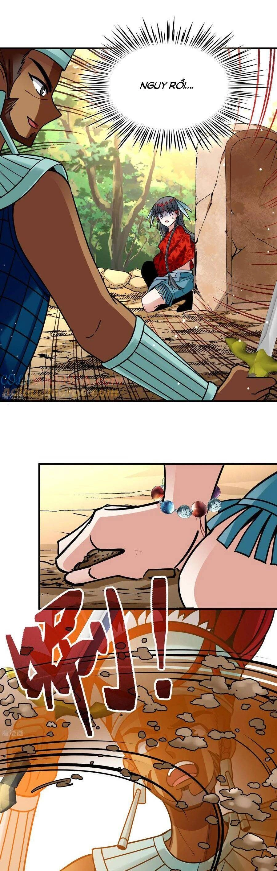 Tầm Trảo Tiền Thế Chi Lữ 2 Chapter 163 - 8