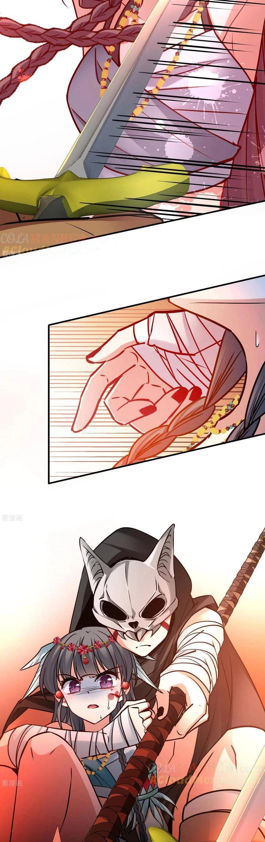 Tầm Trảo Tiền Thế Chi Lữ 2 Chapter 163 - 14