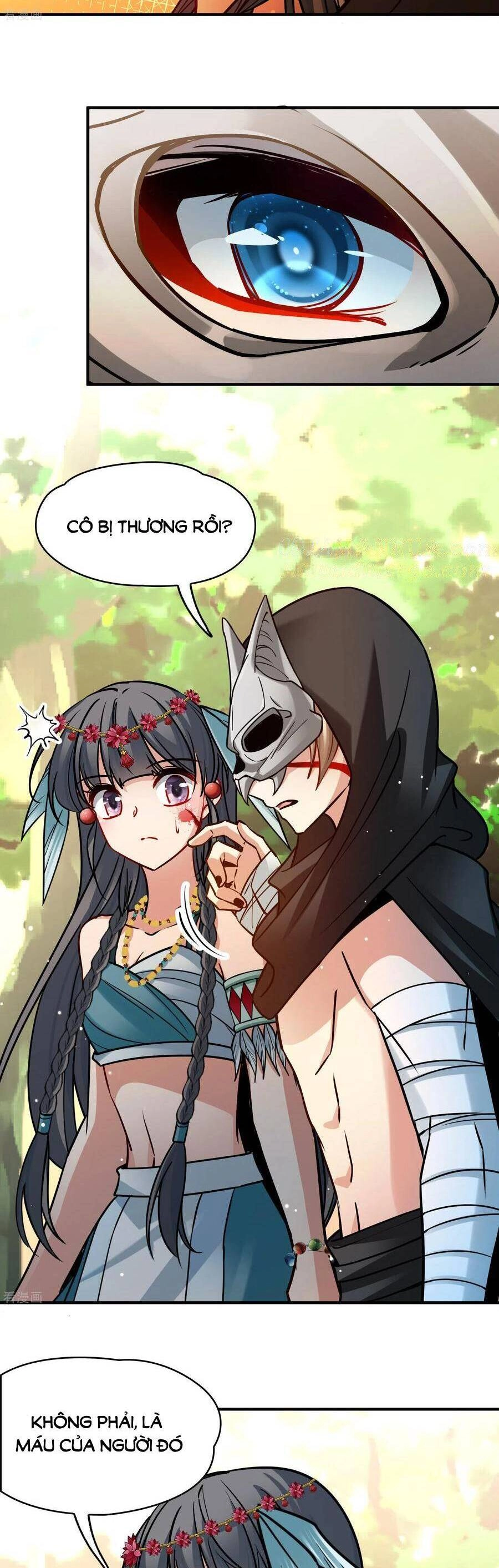 Tầm Trảo Tiền Thế Chi Lữ 2 Chapter 164 - 3