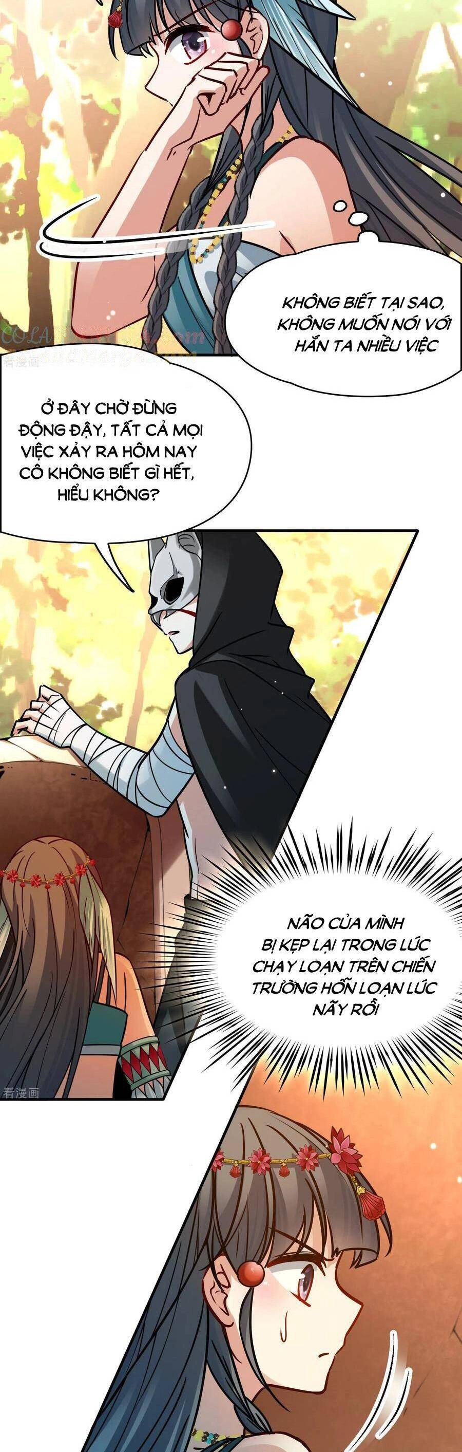 Tầm Trảo Tiền Thế Chi Lữ 2 Chapter 164 - 4