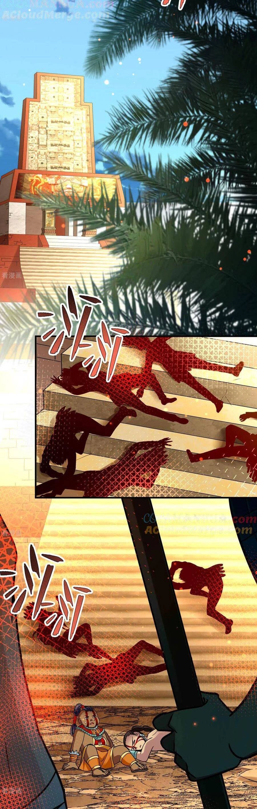 Tầm Trảo Tiền Thế Chi Lữ 2 Chapter 164 - 6