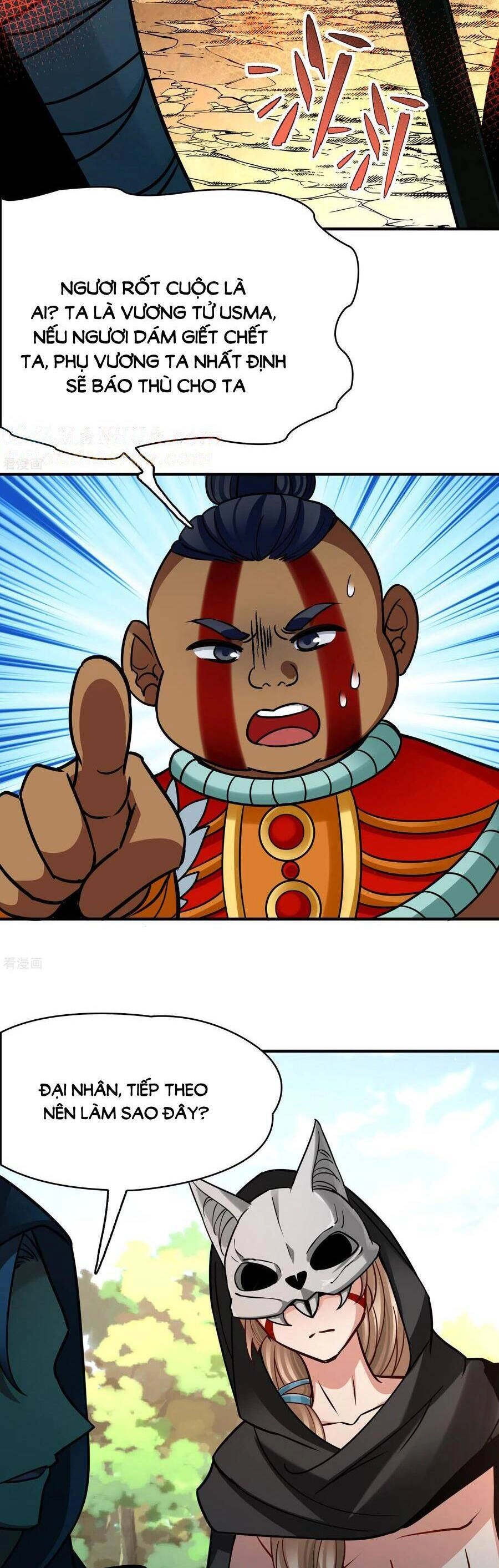 Tầm Trảo Tiền Thế Chi Lữ 2 Chapter 164 - 7