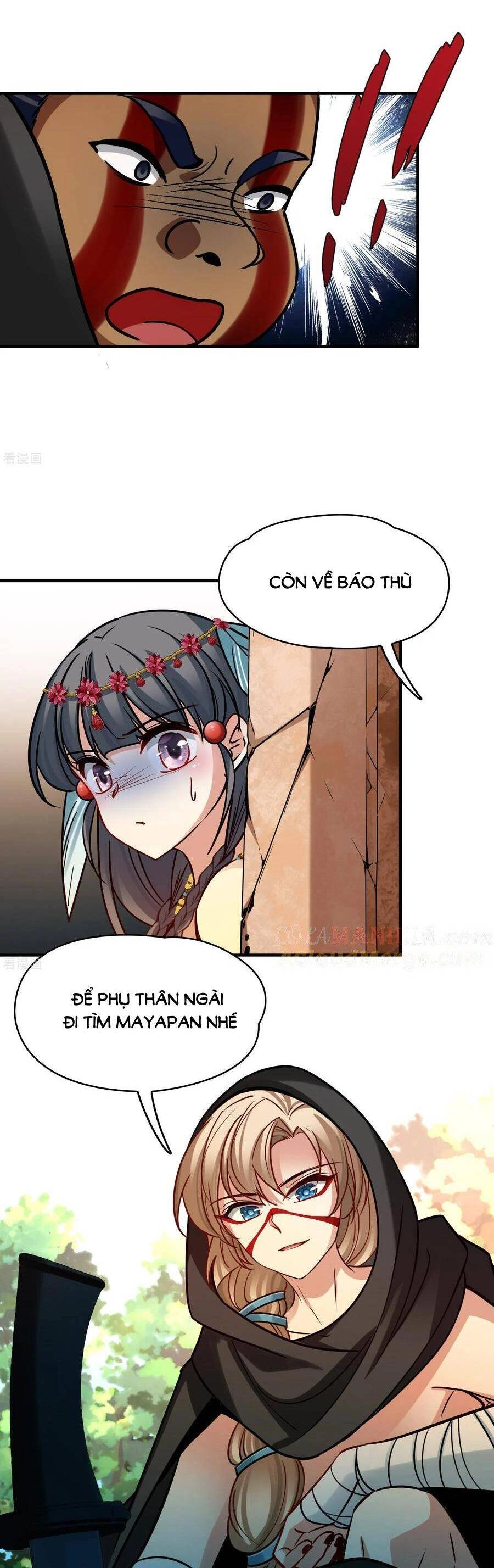 Tầm Trảo Tiền Thế Chi Lữ 2 Chapter 164 - 12