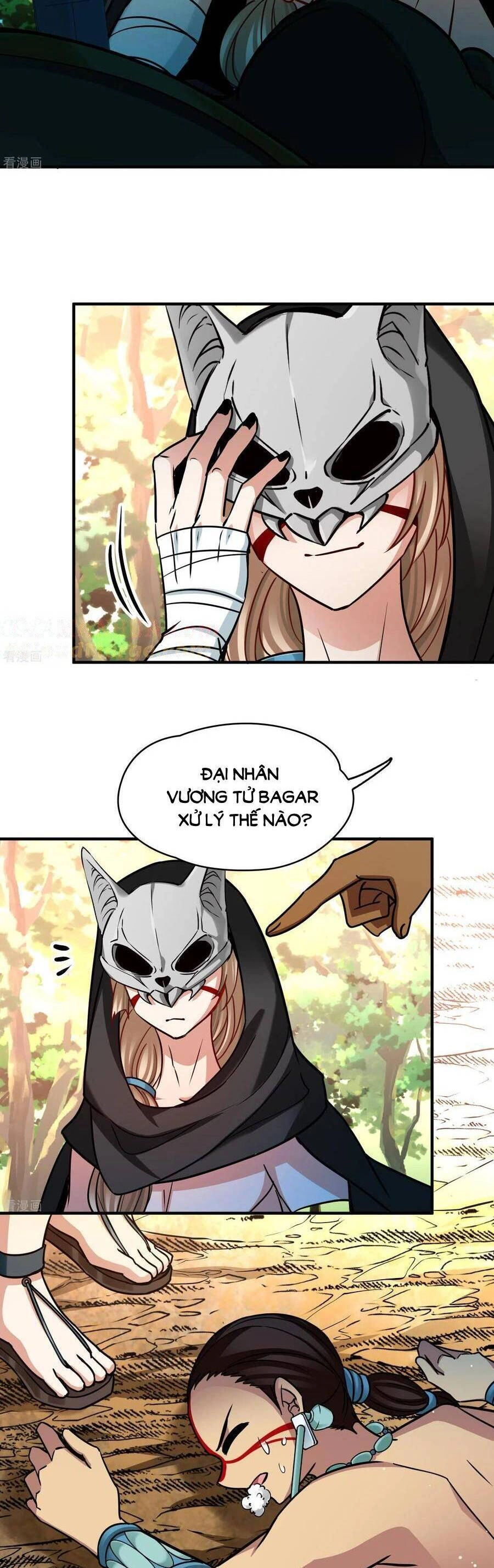 Tầm Trảo Tiền Thế Chi Lữ 2 Chapter 164 - 13