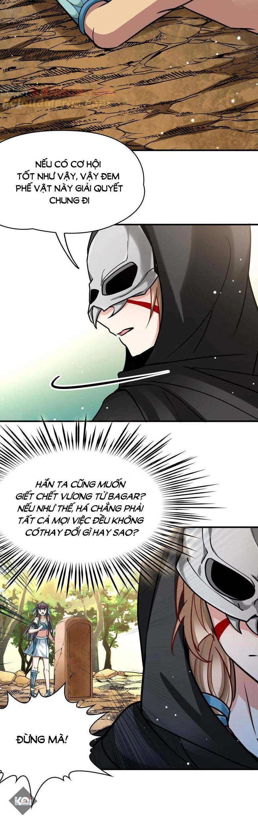 Tầm Trảo Tiền Thế Chi Lữ 2 Chapter 164 - 14