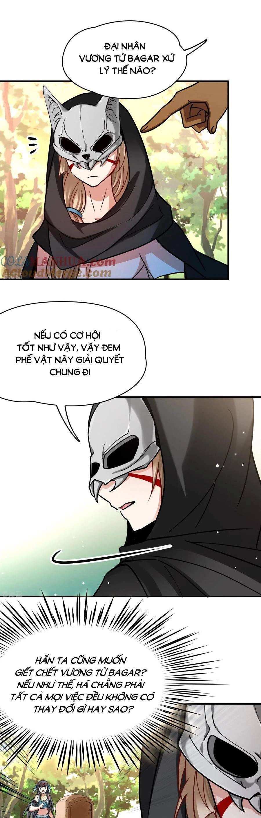 Tầm Trảo Tiền Thế Chi Lữ 2 Chapter 165 - 1