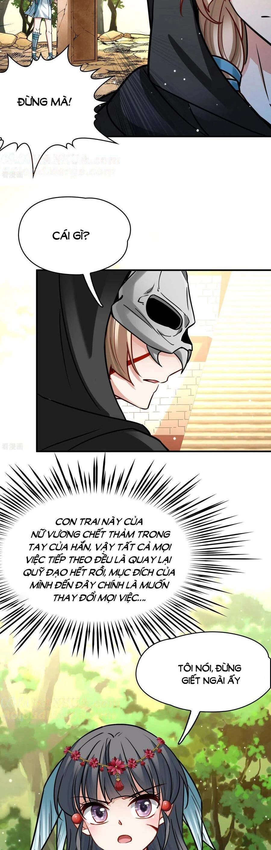 Tầm Trảo Tiền Thế Chi Lữ 2 Chapter 165 - 2