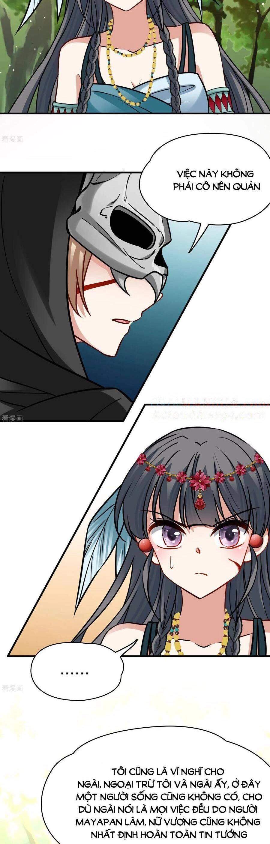 Tầm Trảo Tiền Thế Chi Lữ 2 Chapter 165 - 3