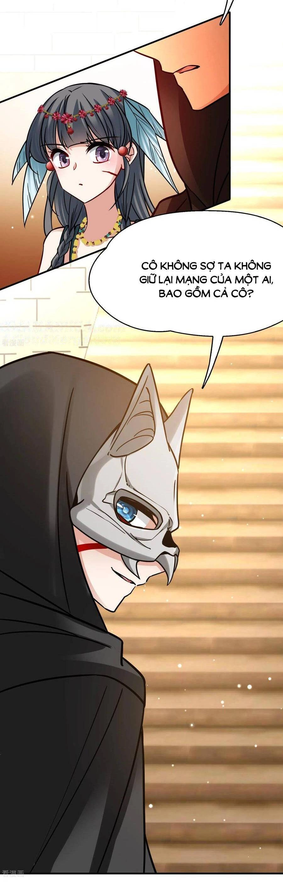 Tầm Trảo Tiền Thế Chi Lữ 2 Chapter 165 - 6