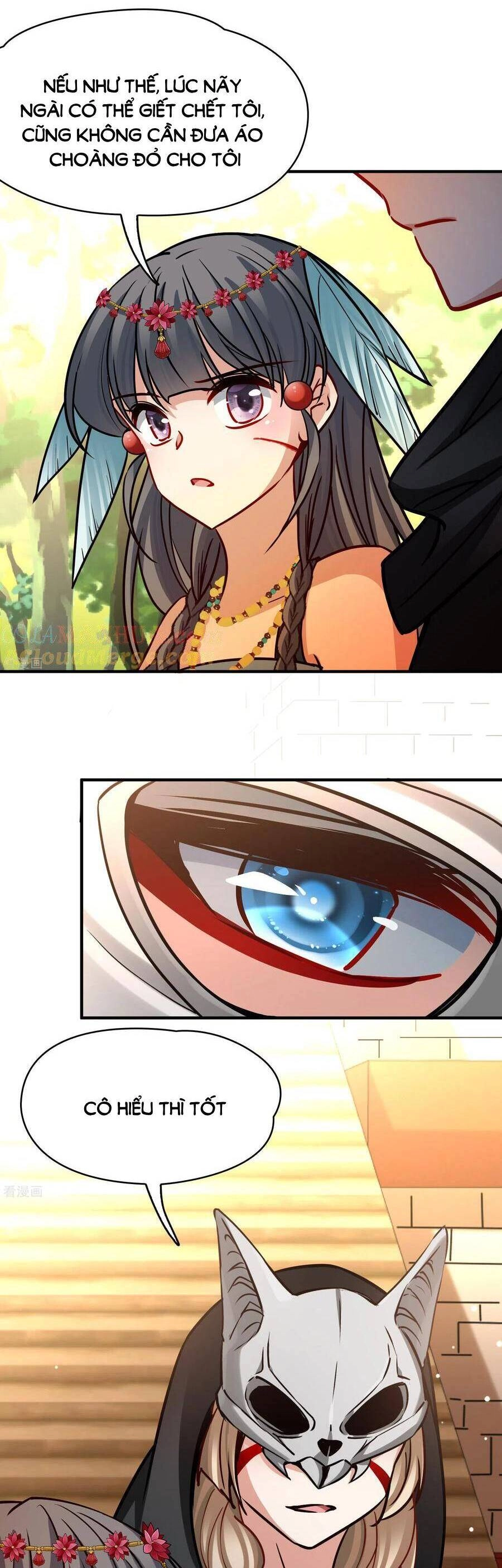 Tầm Trảo Tiền Thế Chi Lữ 2 Chapter 165 - 7