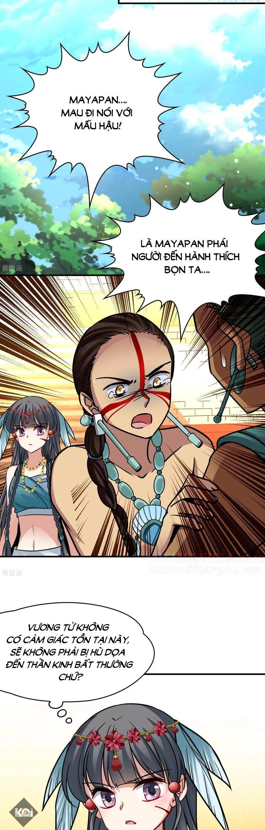 Tầm Trảo Tiền Thế Chi Lữ 2 Chapter 165 - 9