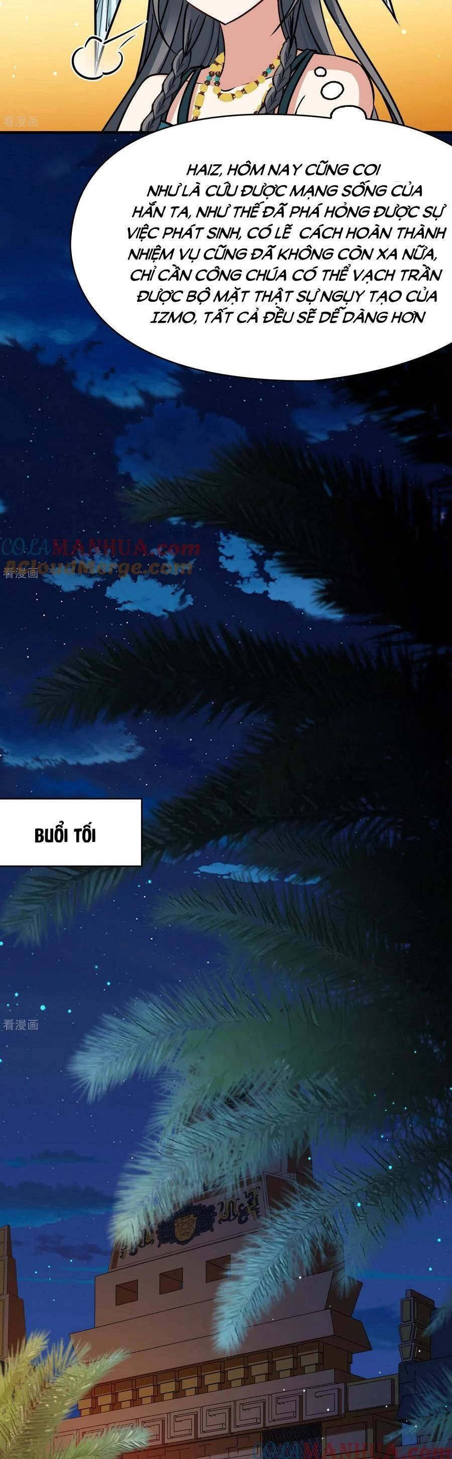 Tầm Trảo Tiền Thế Chi Lữ 2 Chapter 165 - 10