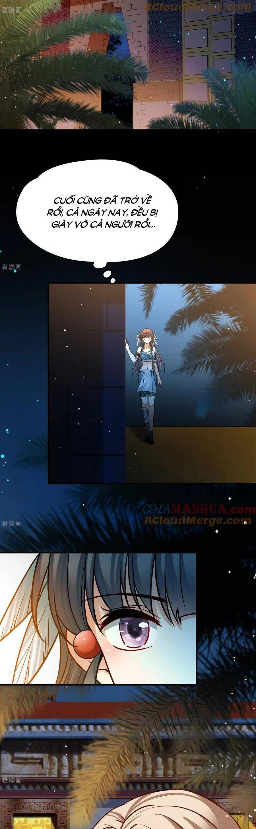 Tầm Trảo Tiền Thế Chi Lữ 2 Chapter 165 - 11