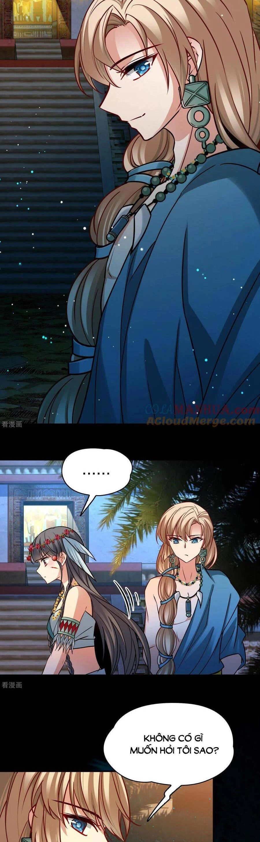 Tầm Trảo Tiền Thế Chi Lữ 2 Chapter 165 - 12