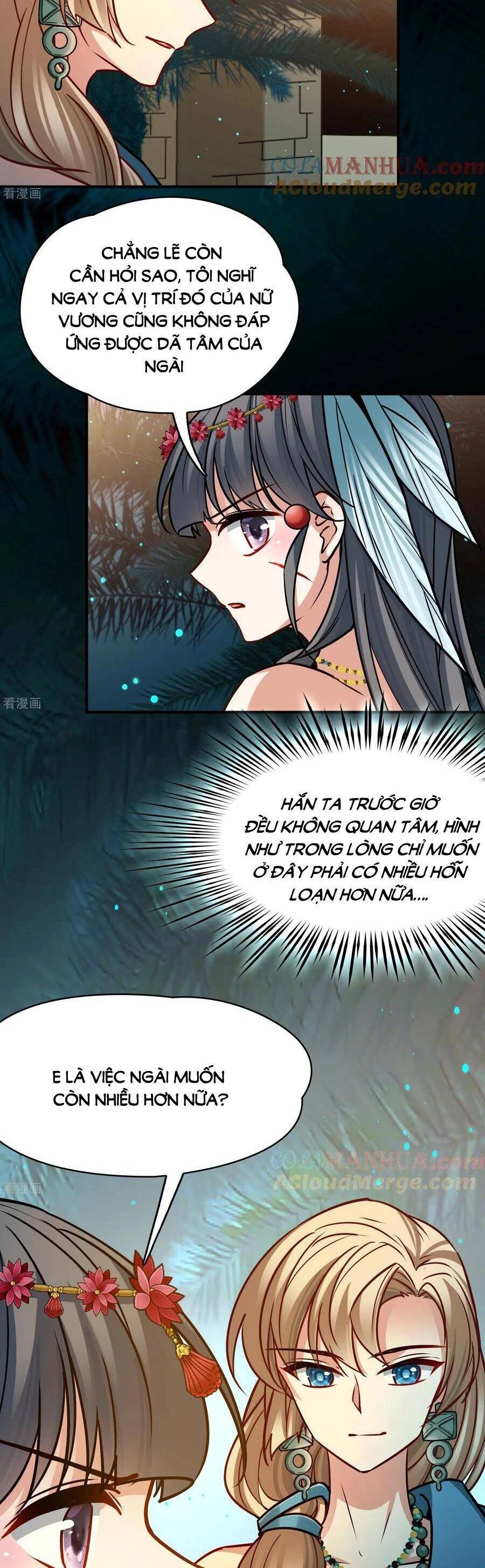 Tầm Trảo Tiền Thế Chi Lữ 2 Chapter 165 - 13