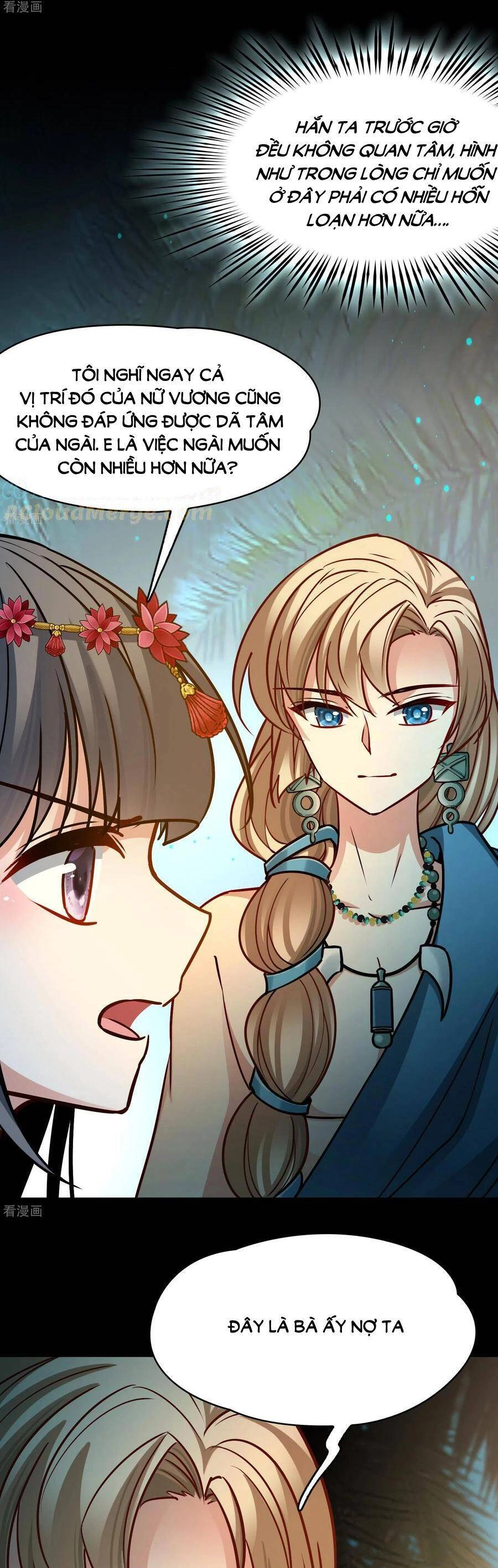 Tầm Trảo Tiền Thế Chi Lữ 2 Chapter 166 - 1