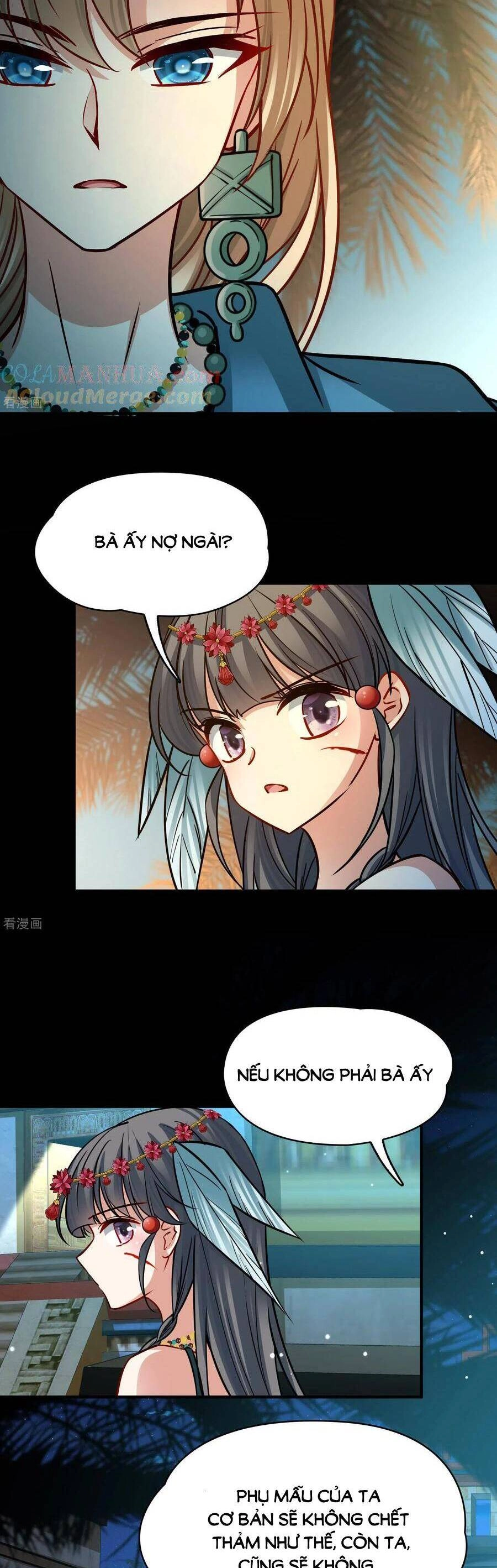 Tầm Trảo Tiền Thế Chi Lữ 2 Chapter 166 - 2