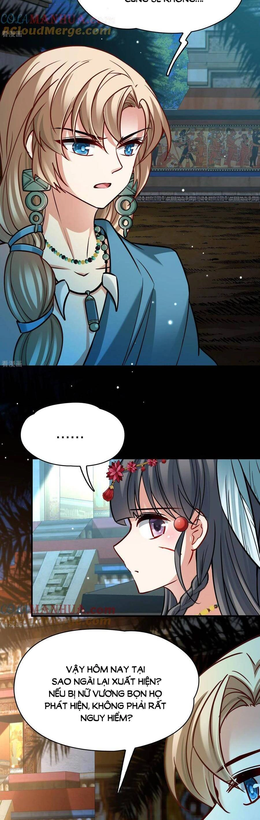 Tầm Trảo Tiền Thế Chi Lữ 2 Chapter 166 - 3