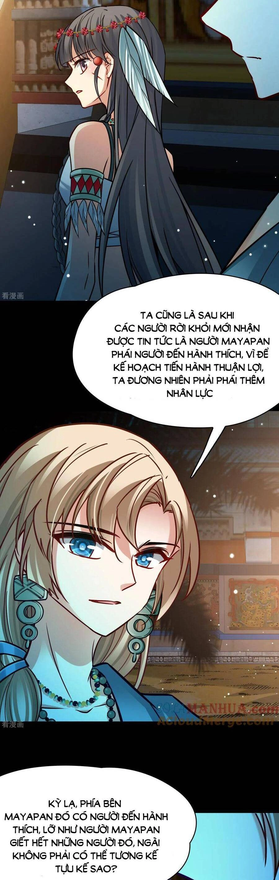 Tầm Trảo Tiền Thế Chi Lữ 2 Chapter 166 - 4