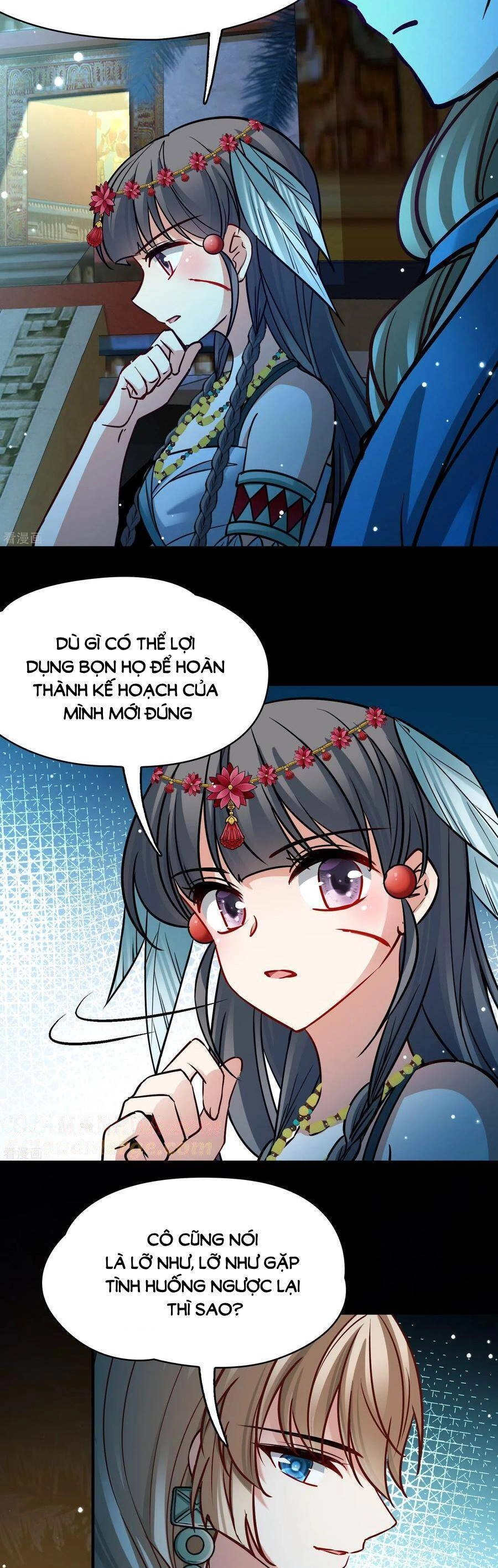 Tầm Trảo Tiền Thế Chi Lữ 2 Chapter 166 - 5