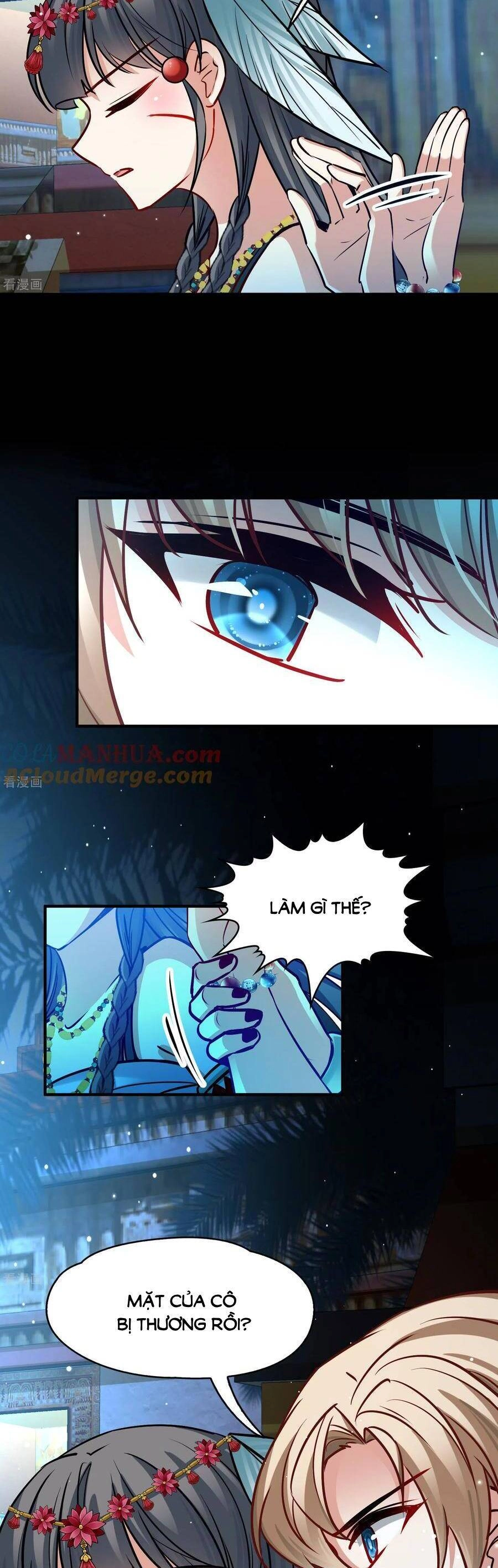 Tầm Trảo Tiền Thế Chi Lữ 2 Chapter 166 - 7