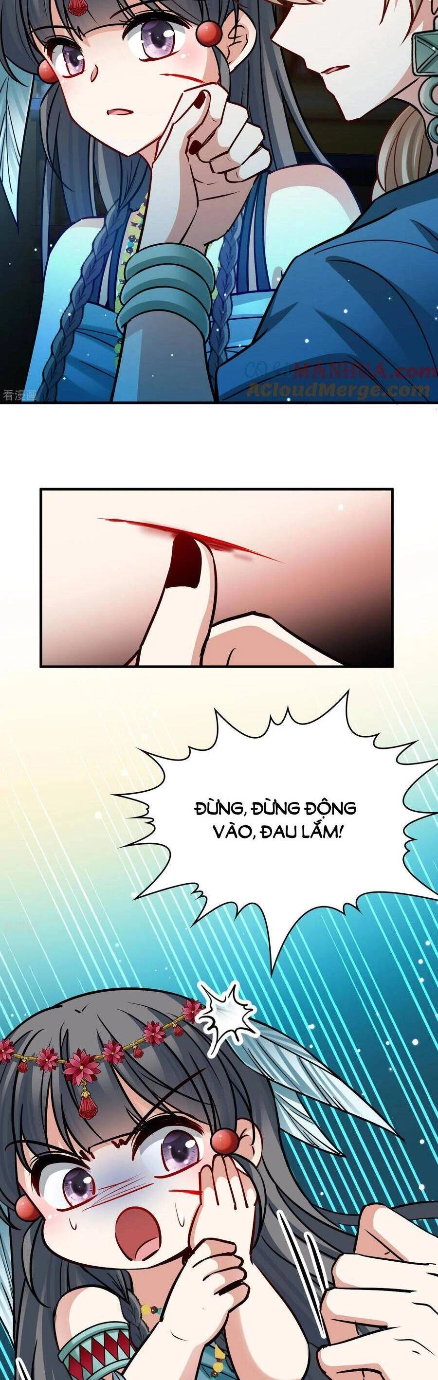 Tầm Trảo Tiền Thế Chi Lữ 2 Chapter 166 - 8