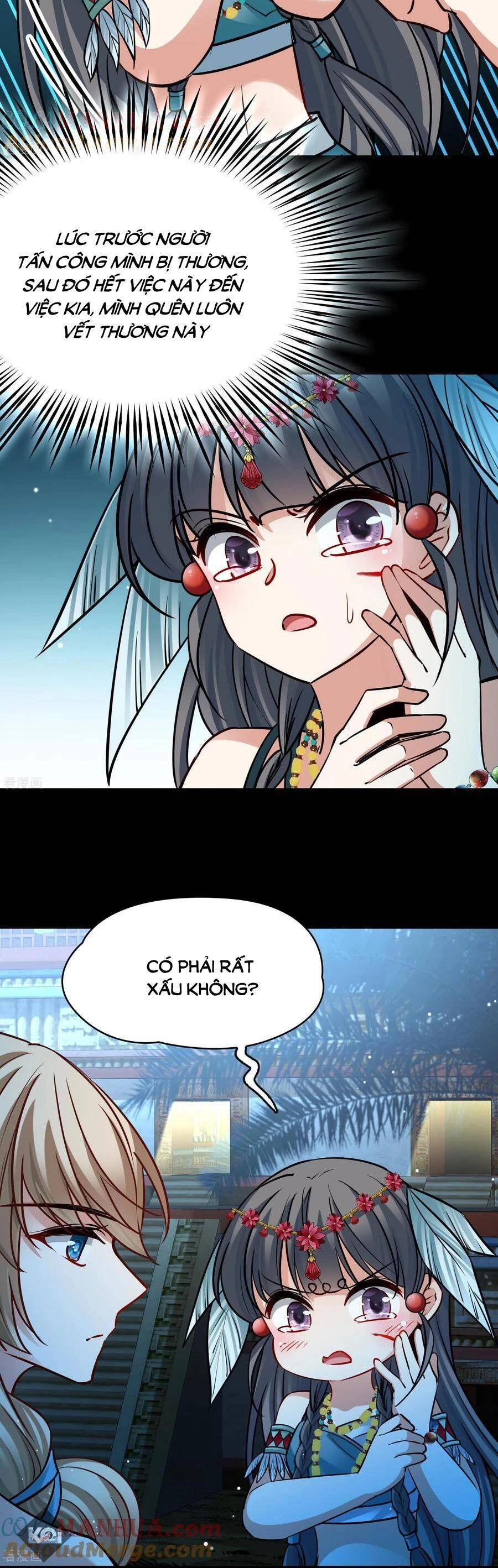 Tầm Trảo Tiền Thế Chi Lữ 2 Chapter 166 - 9