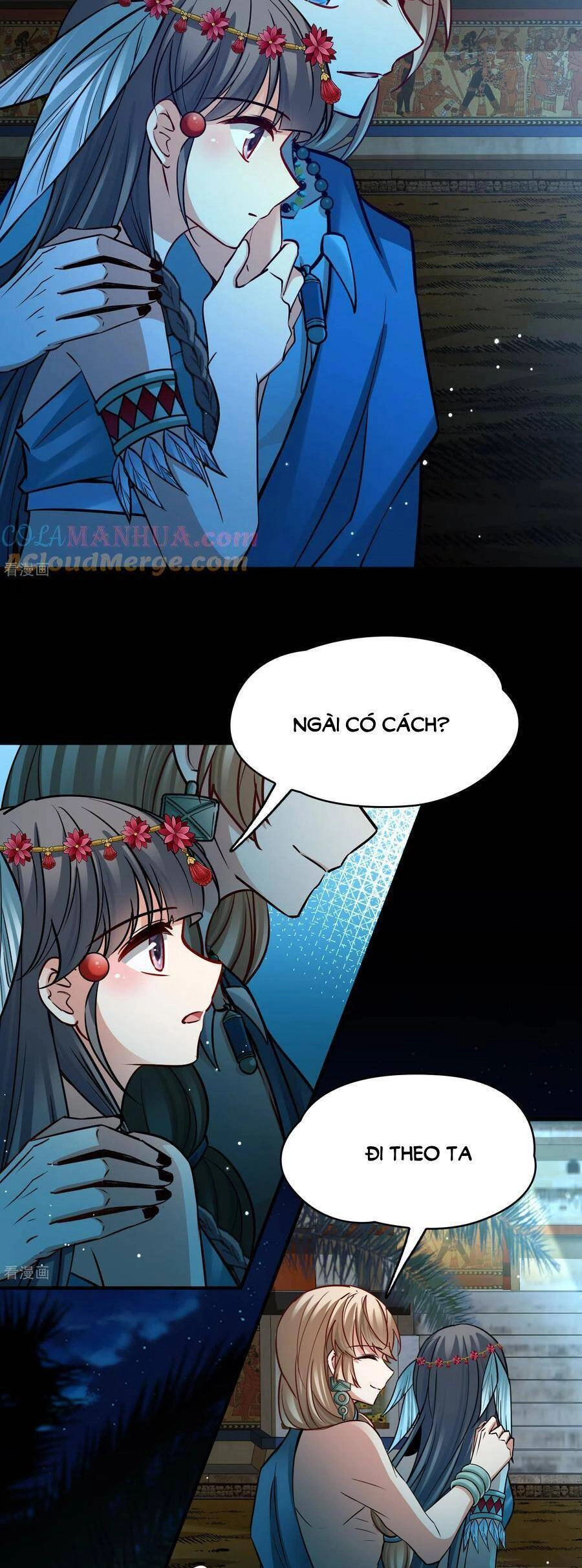 Tầm Trảo Tiền Thế Chi Lữ 2 Chapter 166 - 12