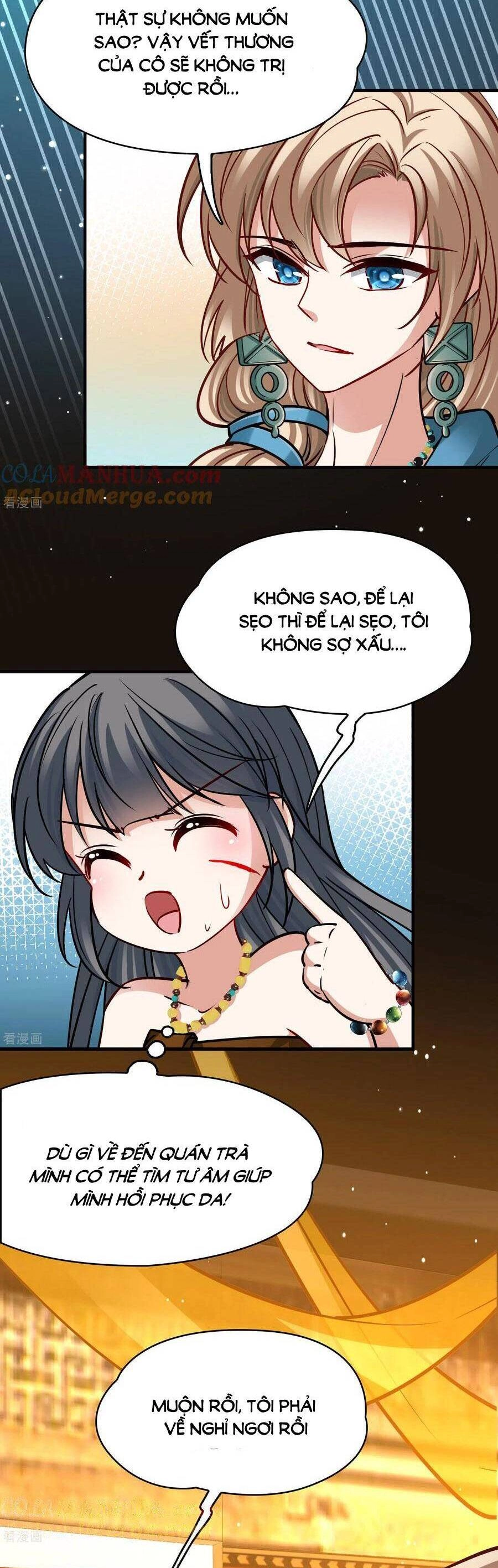 Tầm Trảo Tiền Thế Chi Lữ 2 Chapter 167 - 3