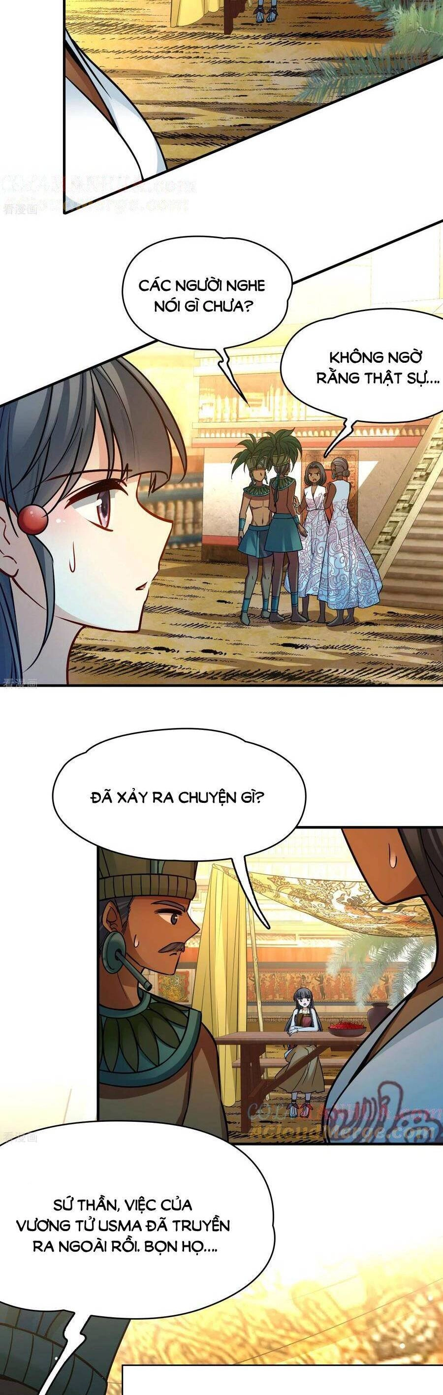 Tầm Trảo Tiền Thế Chi Lữ 2 Chapter 168 - 6