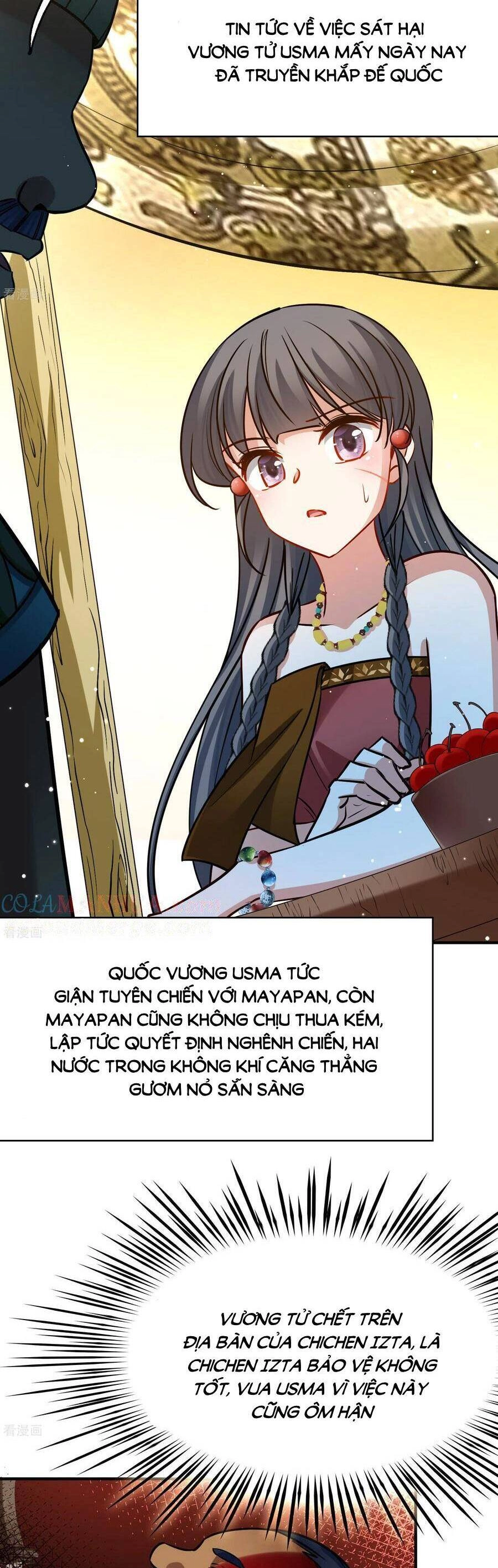 Tầm Trảo Tiền Thế Chi Lữ 2 Chapter 168 - 7