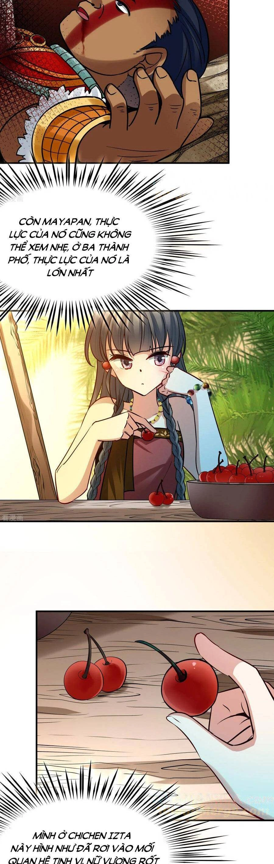 Tầm Trảo Tiền Thế Chi Lữ 2 Chapter 168 - 8