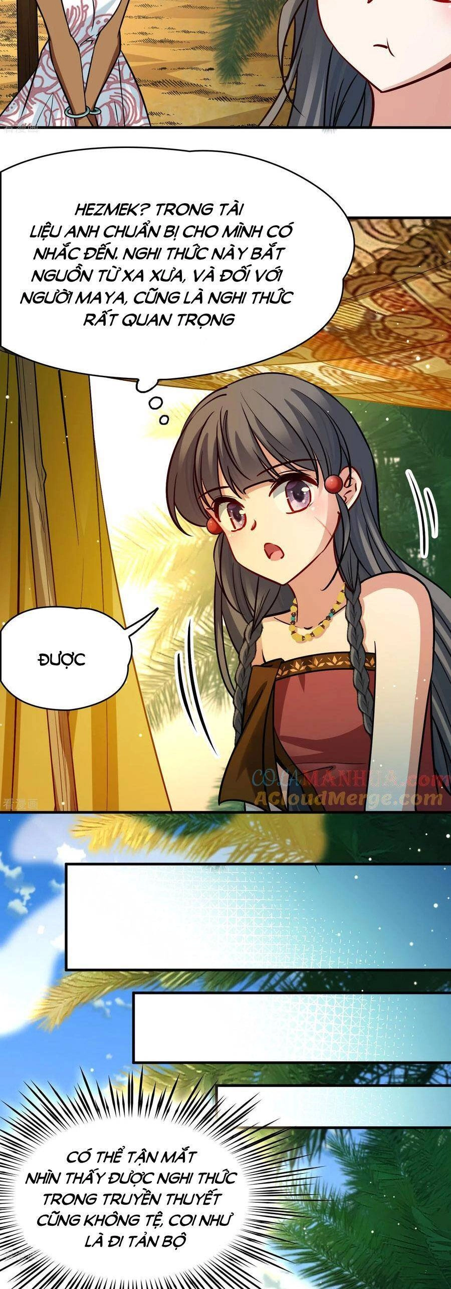 Tầm Trảo Tiền Thế Chi Lữ 2 Chapter 168 - 10