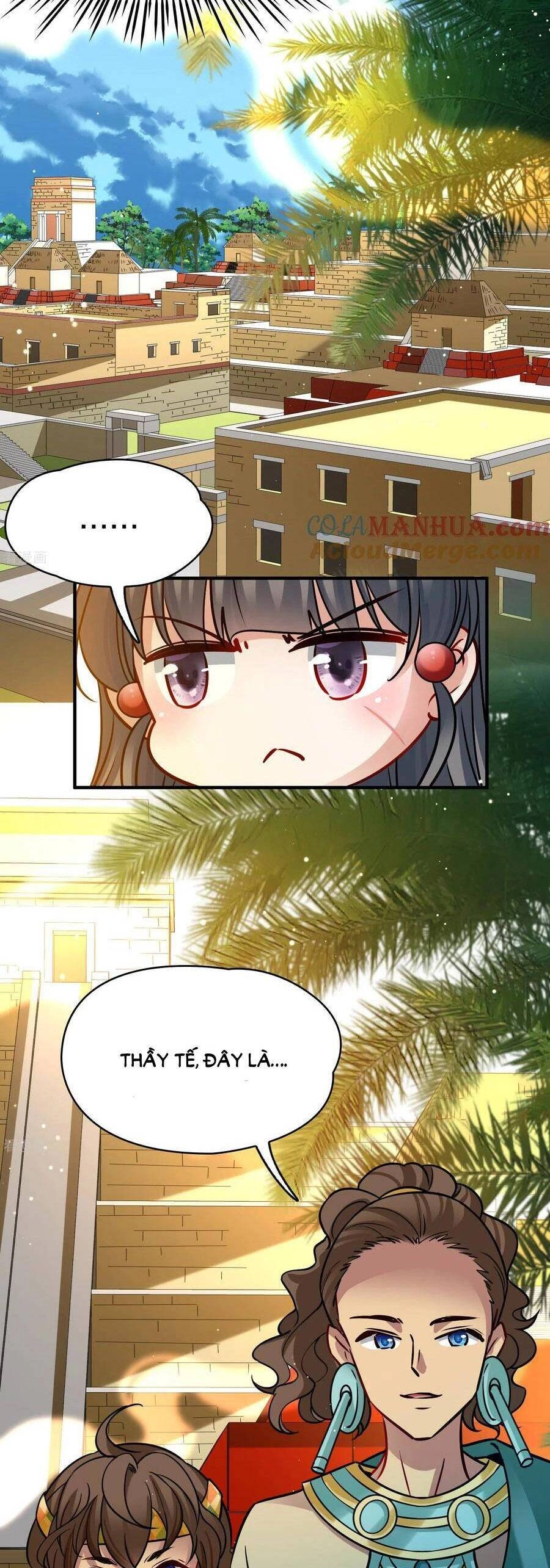 Tầm Trảo Tiền Thế Chi Lữ 2 Chapter 168 - 11