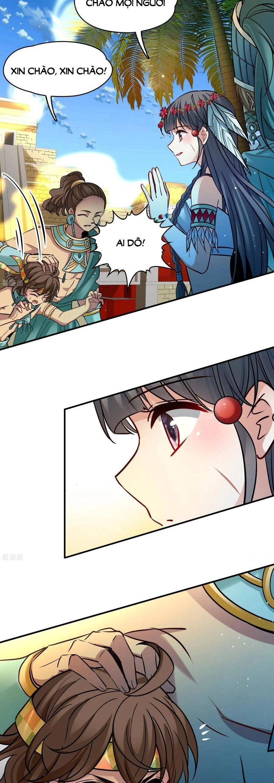 Tầm Trảo Tiền Thế Chi Lữ 2 Chapter 168 - 13