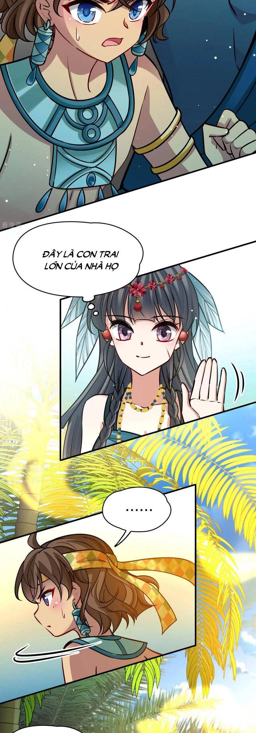 Tầm Trảo Tiền Thế Chi Lữ 2 Chapter 168 - 14