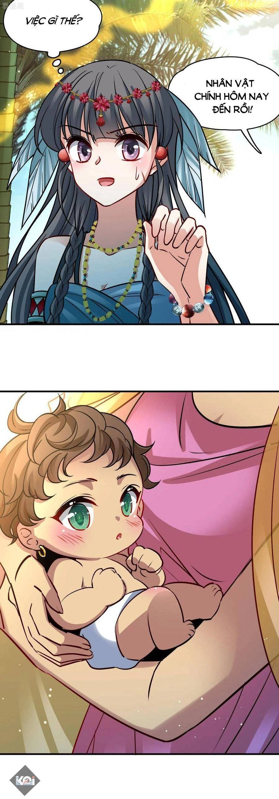 Tầm Trảo Tiền Thế Chi Lữ 2 Chapter 168 - 15