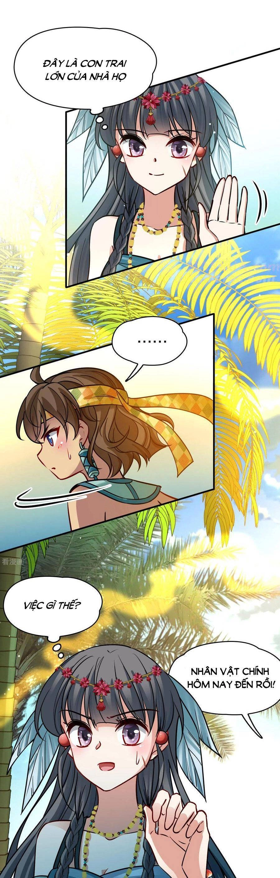 Tầm Trảo Tiền Thế Chi Lữ 2 Chapter 169 - 1