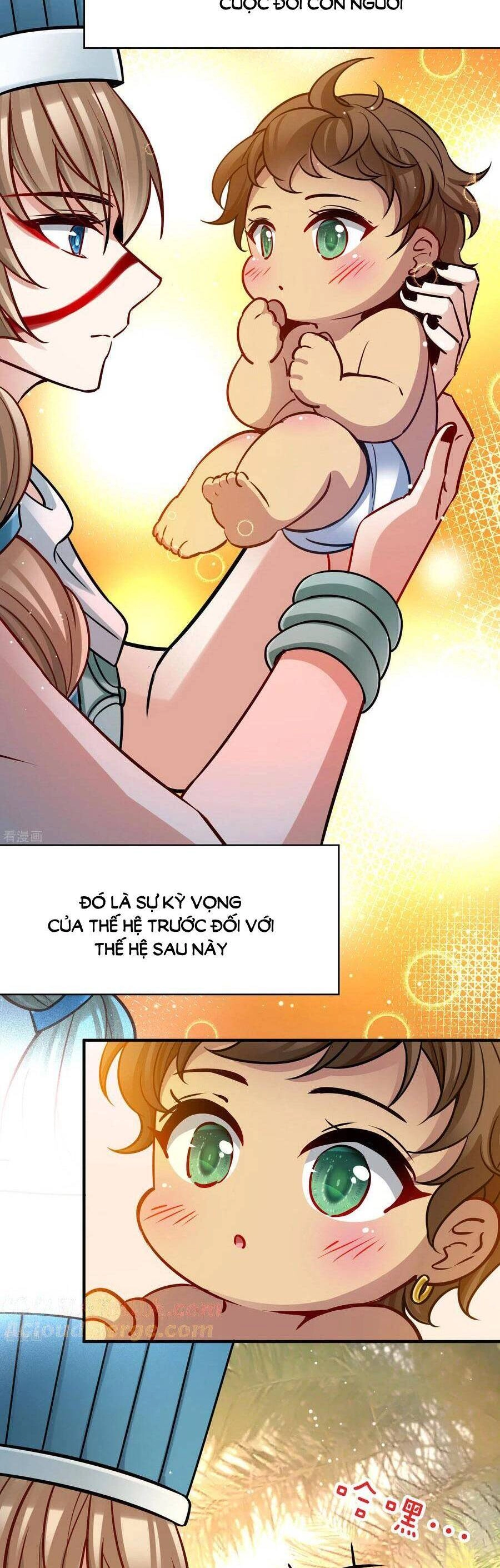 Tầm Trảo Tiền Thế Chi Lữ 2 Chapter 169 - 3