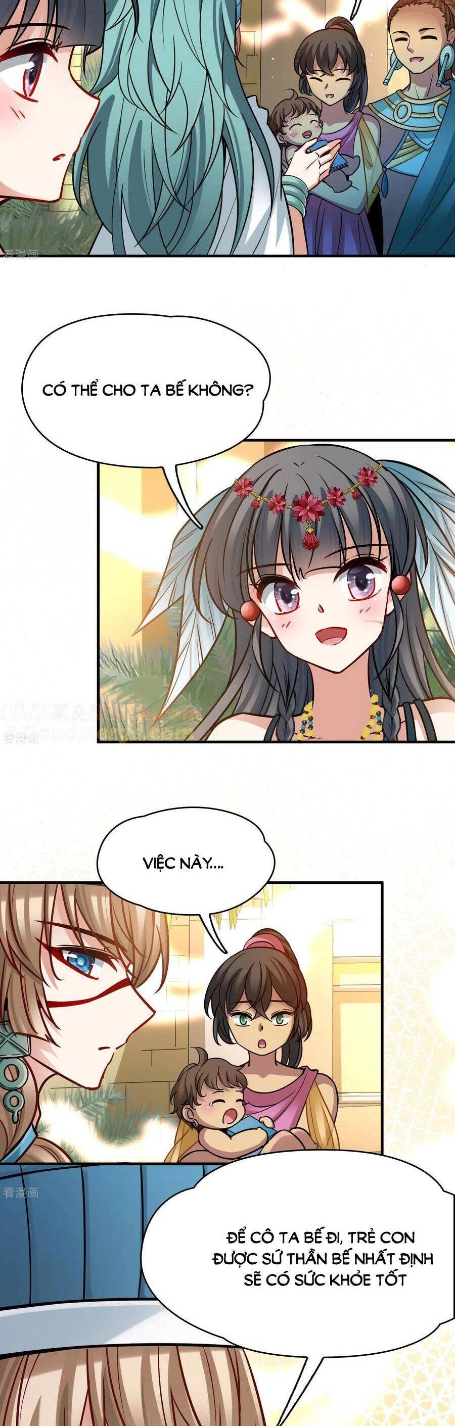 Tầm Trảo Tiền Thế Chi Lữ 2 Chapter 169 - 8