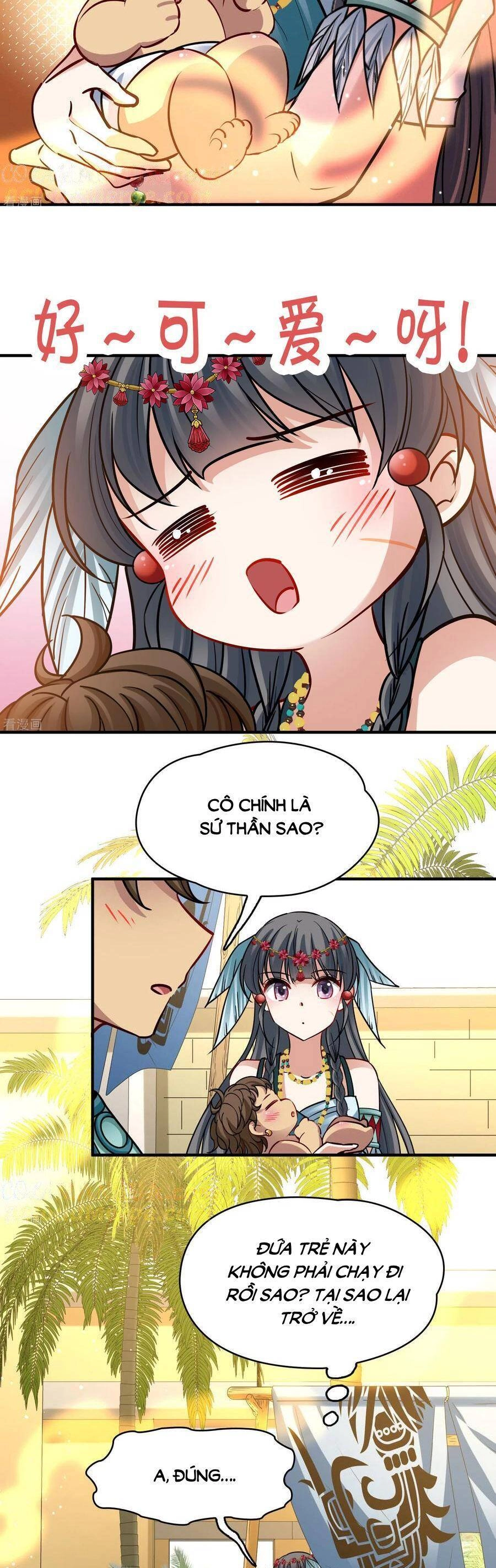 Tầm Trảo Tiền Thế Chi Lữ 2 Chapter 169 - 10