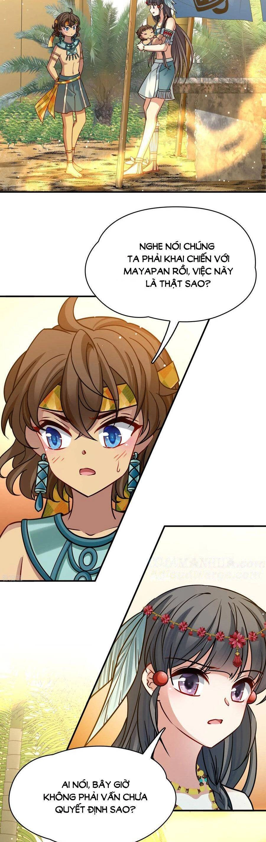 Tầm Trảo Tiền Thế Chi Lữ 2 Chapter 169 - 11