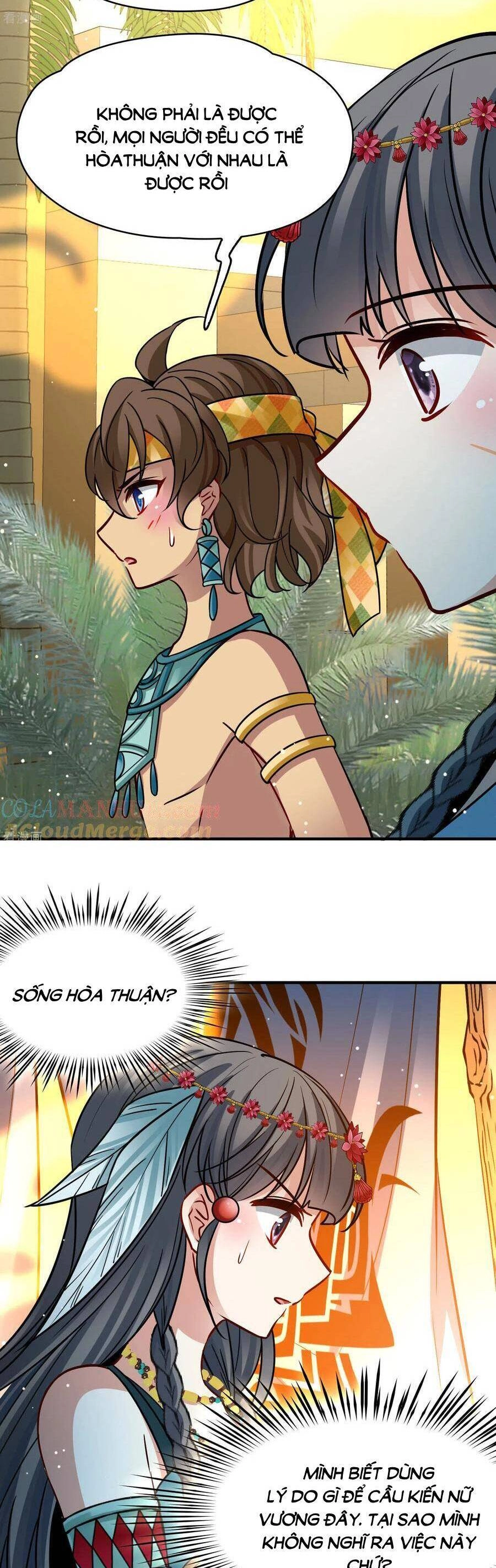 Tầm Trảo Tiền Thế Chi Lữ 2 Chapter 169 - 12