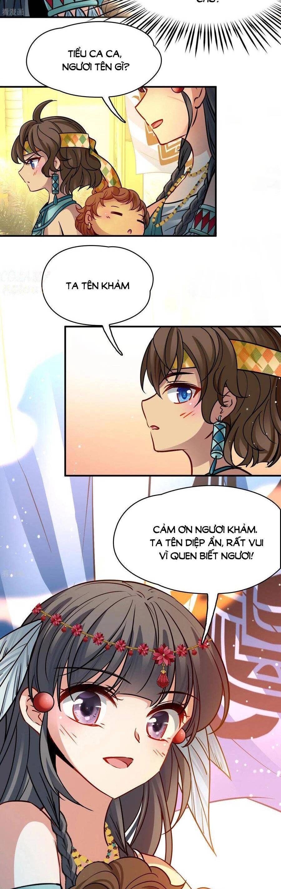 Tầm Trảo Tiền Thế Chi Lữ 2 Chapter 169 - 13