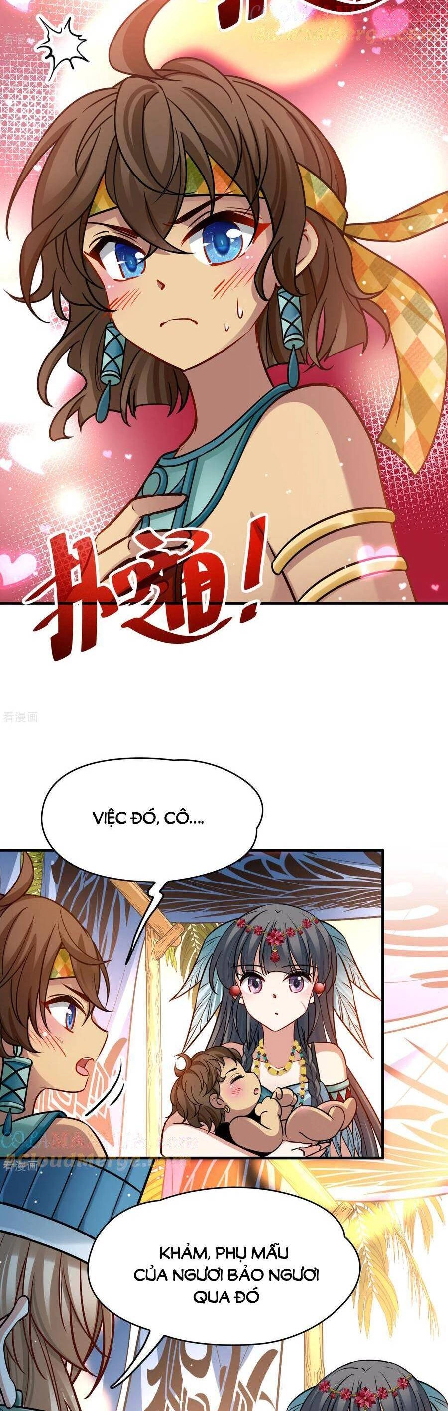 Tầm Trảo Tiền Thế Chi Lữ 2 Chapter 170 - 2