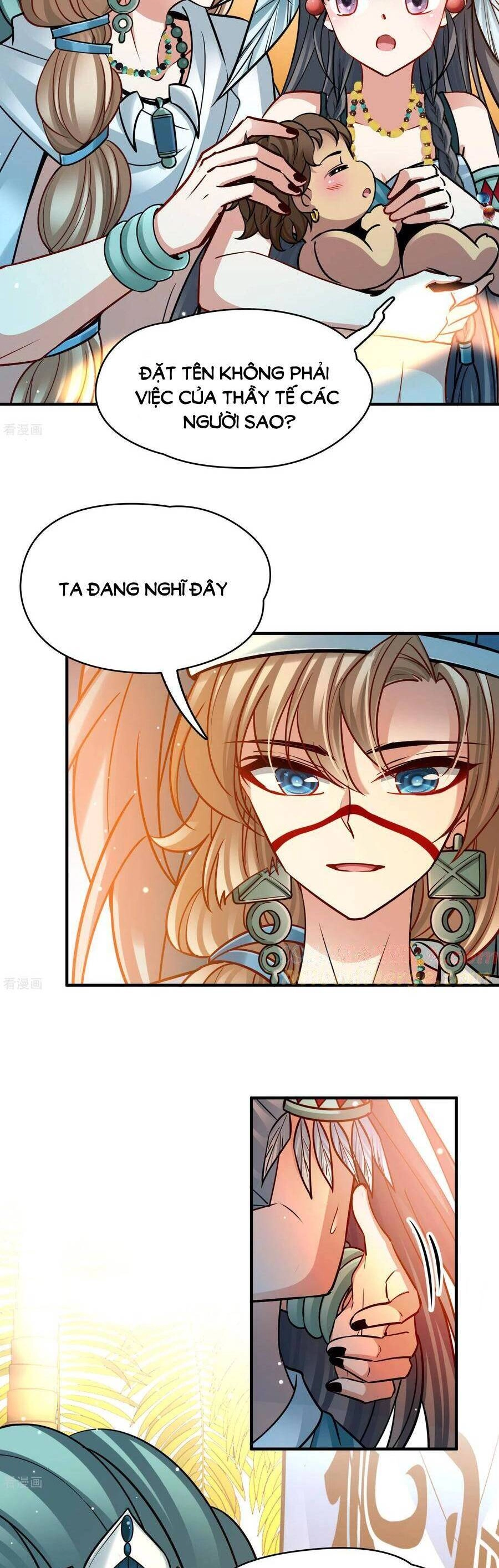 Tầm Trảo Tiền Thế Chi Lữ 2 Chapter 170 - 4