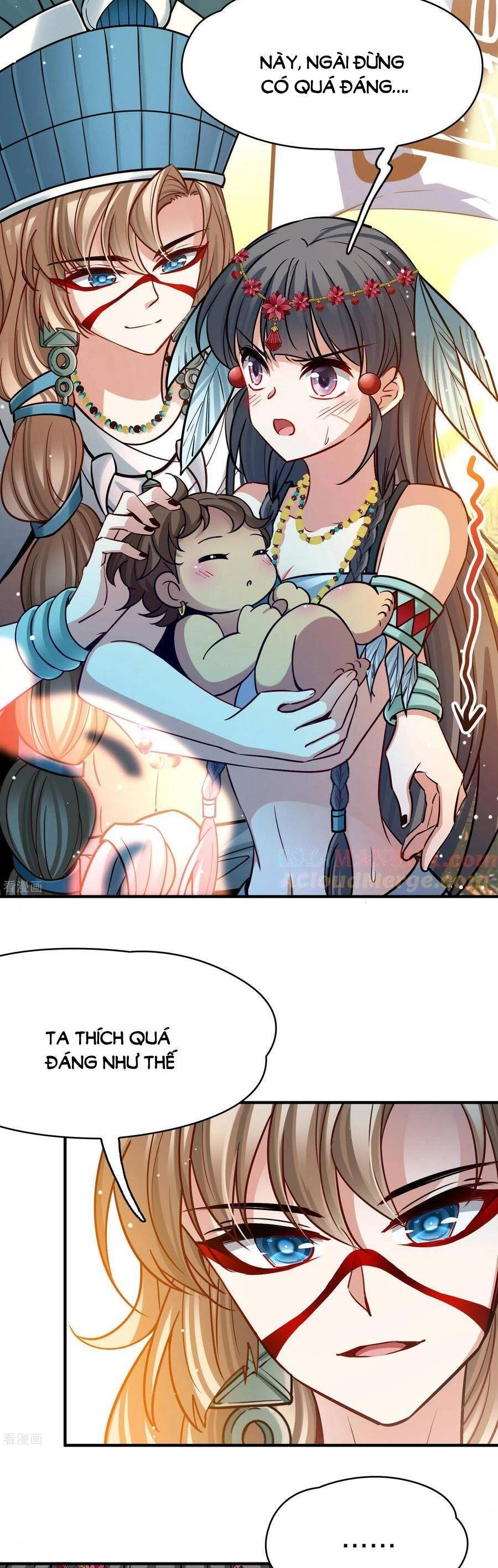 Tầm Trảo Tiền Thế Chi Lữ 2 Chapter 170 - 5