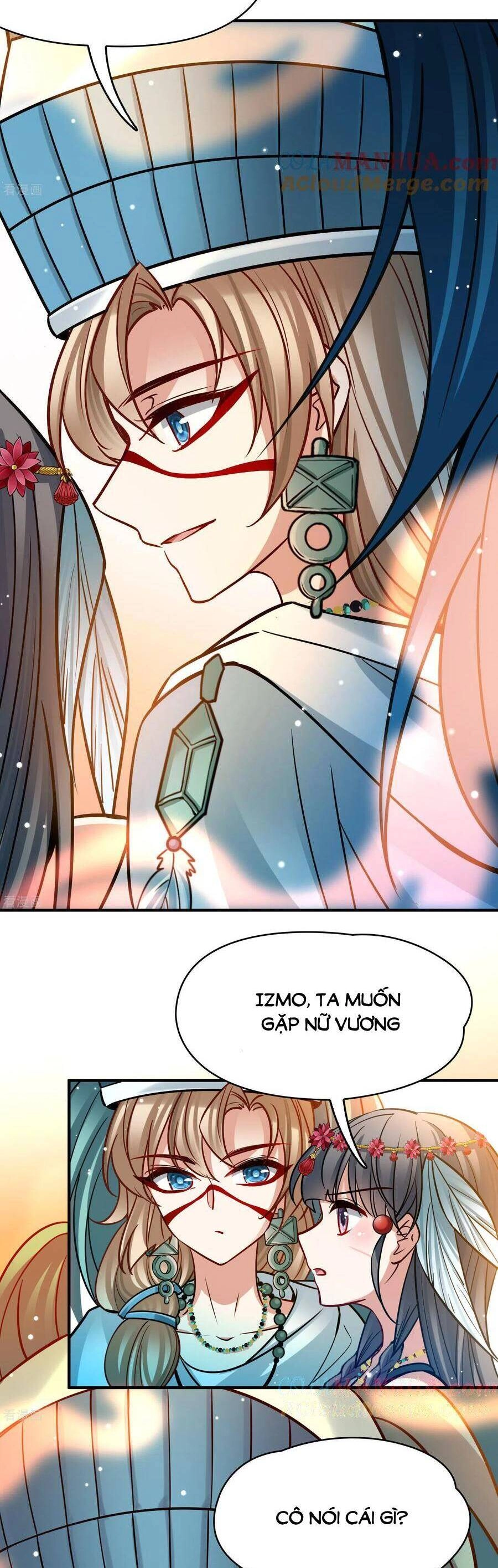 Tầm Trảo Tiền Thế Chi Lữ 2 Chapter 170 - 7