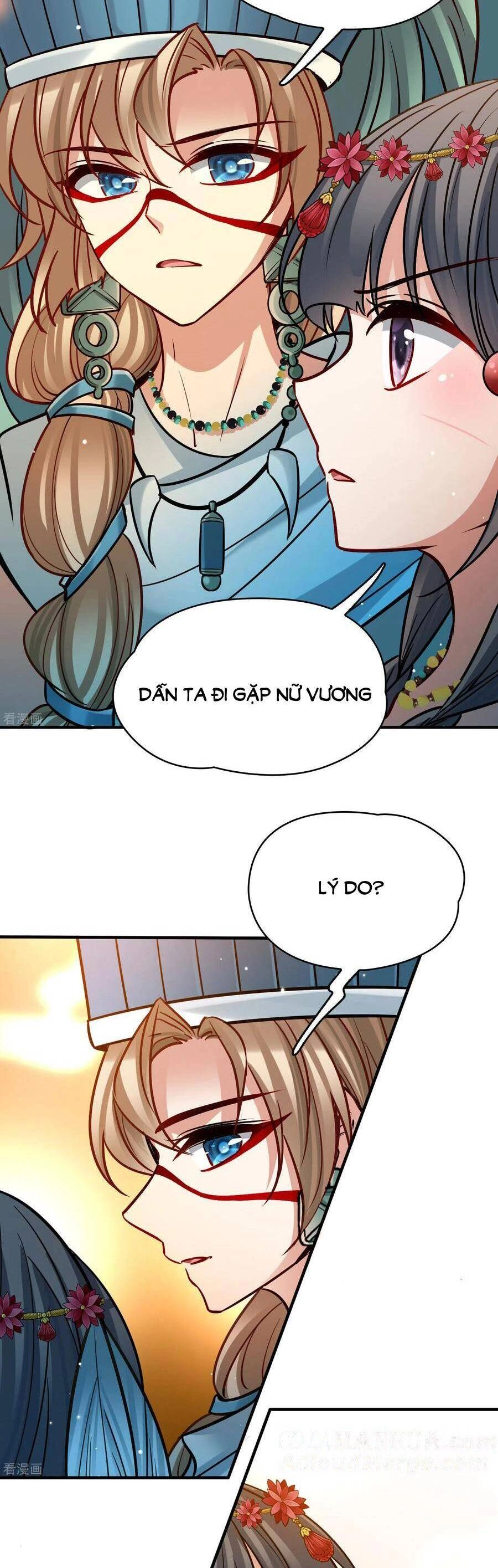 Tầm Trảo Tiền Thế Chi Lữ 2 Chapter 170 - 8