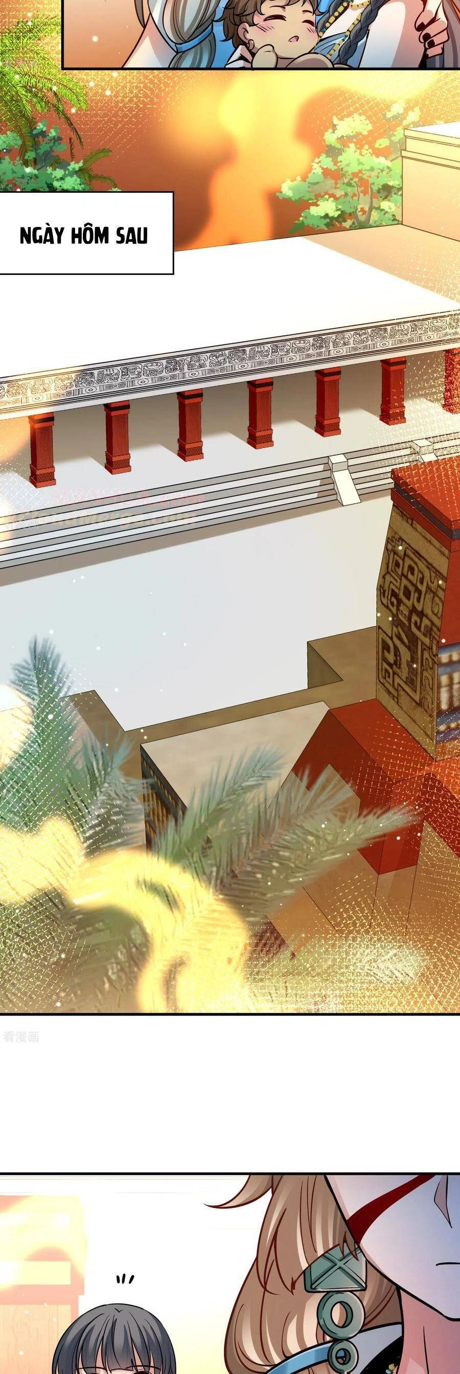 Tầm Trảo Tiền Thế Chi Lữ 2 Chapter 170 - 10